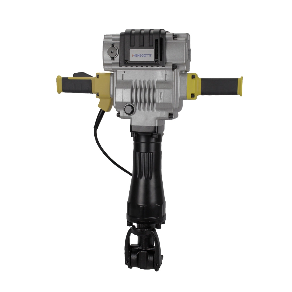 Martelo Demolidor Rompedor 23KG 85J 2100W MMR2100 HEX Menegotti 