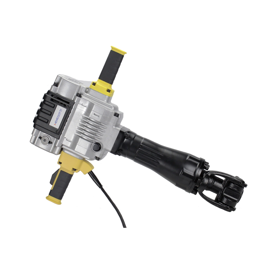 Martelo Demolidor Rompedor 23KG 85J 2100W MMR2100 HEX Menegotti 