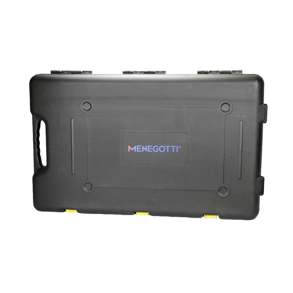 Martelo Demolidor Rompedor 23KG 85J 2100W MMR2100 HEX Menegotti 