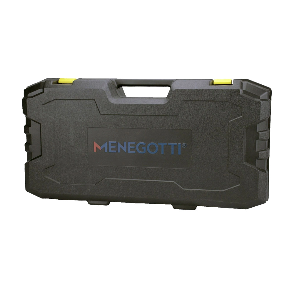 Martelo Rompedor 12KG 45J 1700W MMR1700 SDS MAX Menegotti