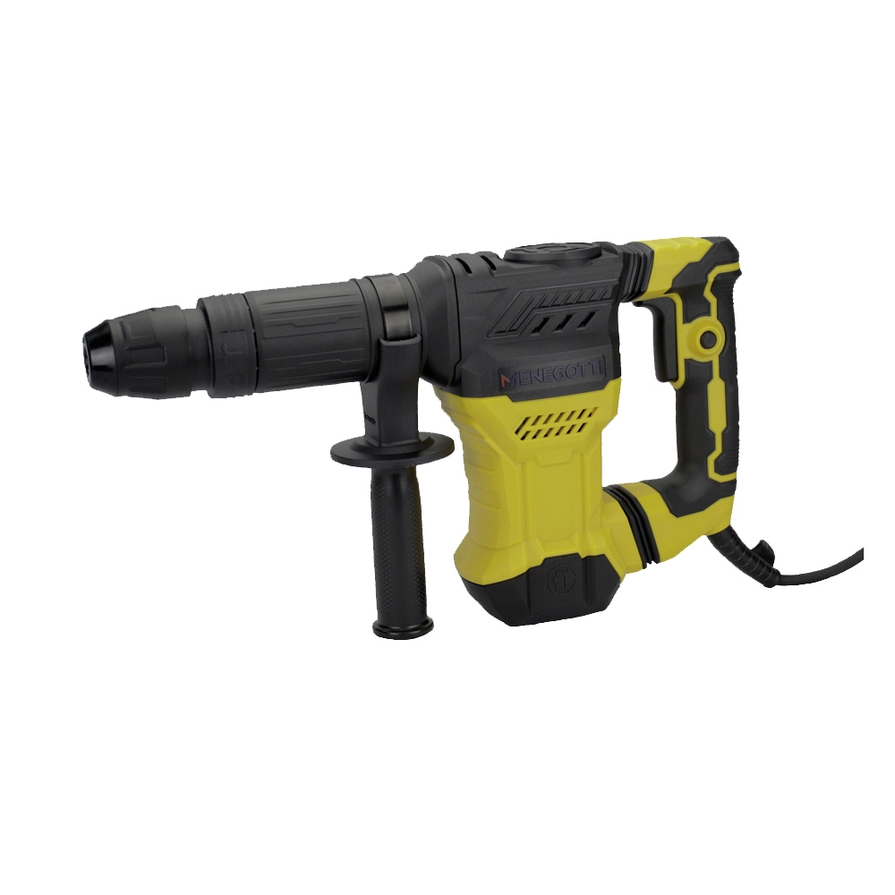 Martelo Rompedor 6KG 15J 1300W MMR1300 SDS MAX Menegotti