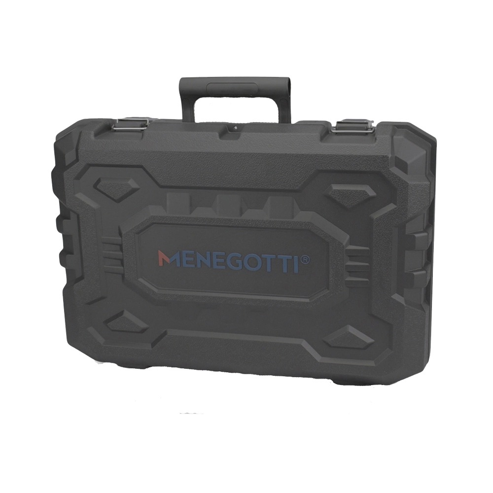 Martelo Rompedor 6KG 15J 1300W MMR1300 SDS MAX Menegotti