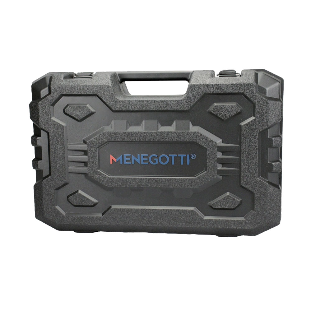 Martelo Rompedor 8KG 15J 1300W MMR1300 SDS MAX Menegotti