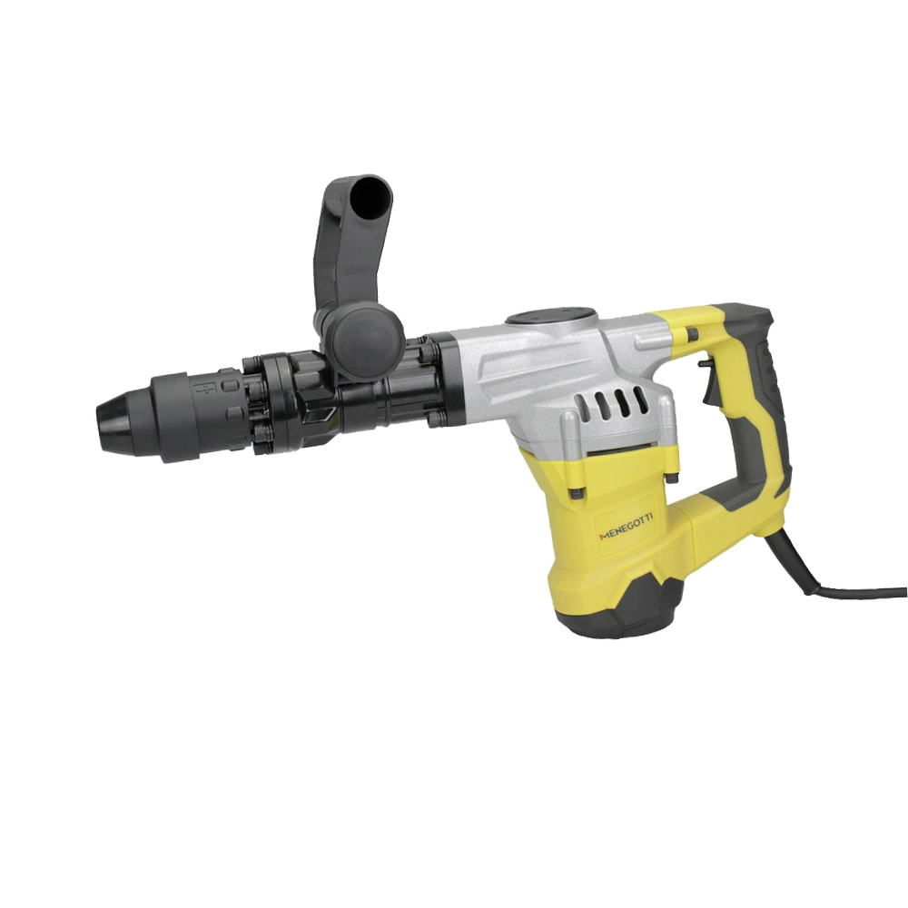 Martelo Rompedor 8KG 15J 1300W MMR1300 SDS MAX Menegotti