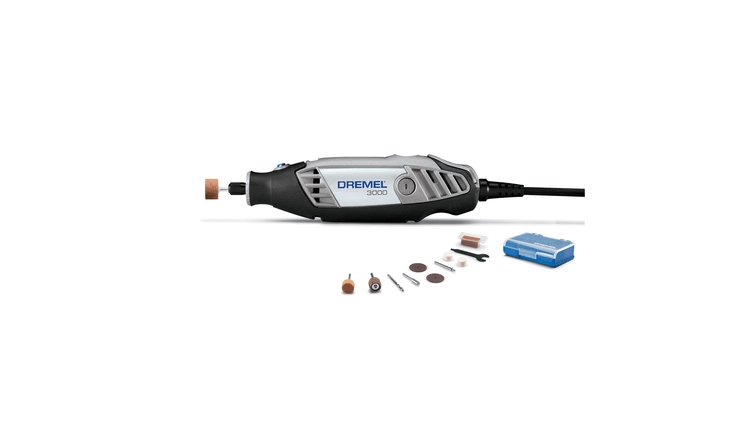 Microretífica 10 Acessórios 3000 Dremel 