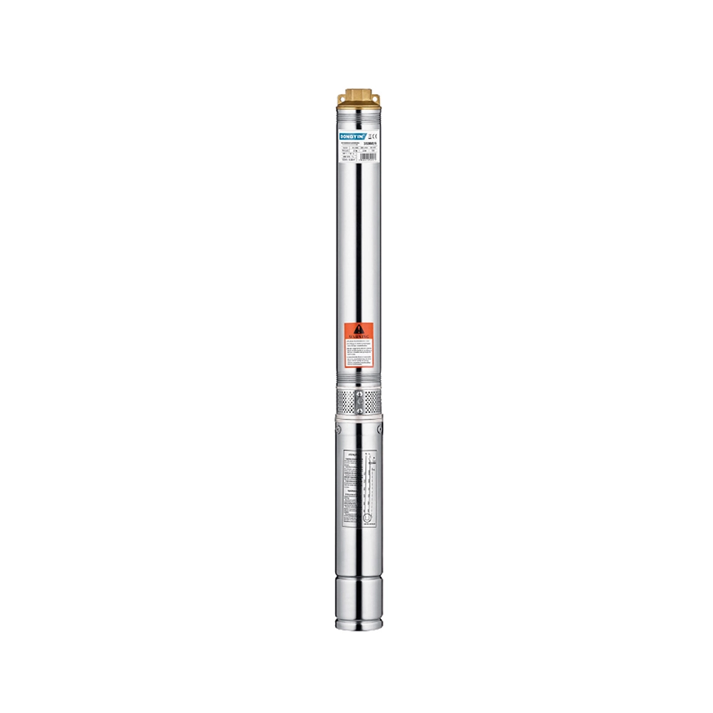 Motobomba Caneta Submersa 1,0 CV Monof 3Pol 3QJD(N) 2/17 Dongyin Lepono 