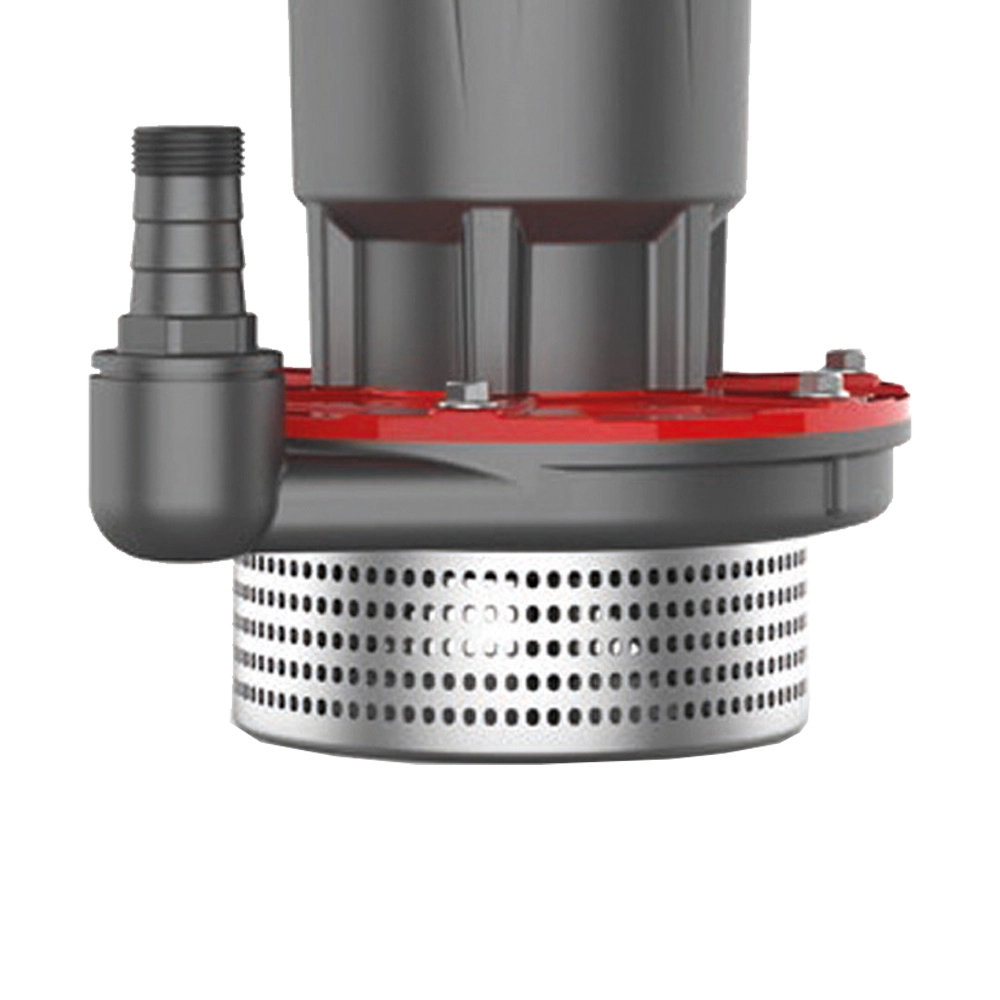 Motobomba Submersível Água Turva 1,0HP QDX6-18-0,75LA Lepono