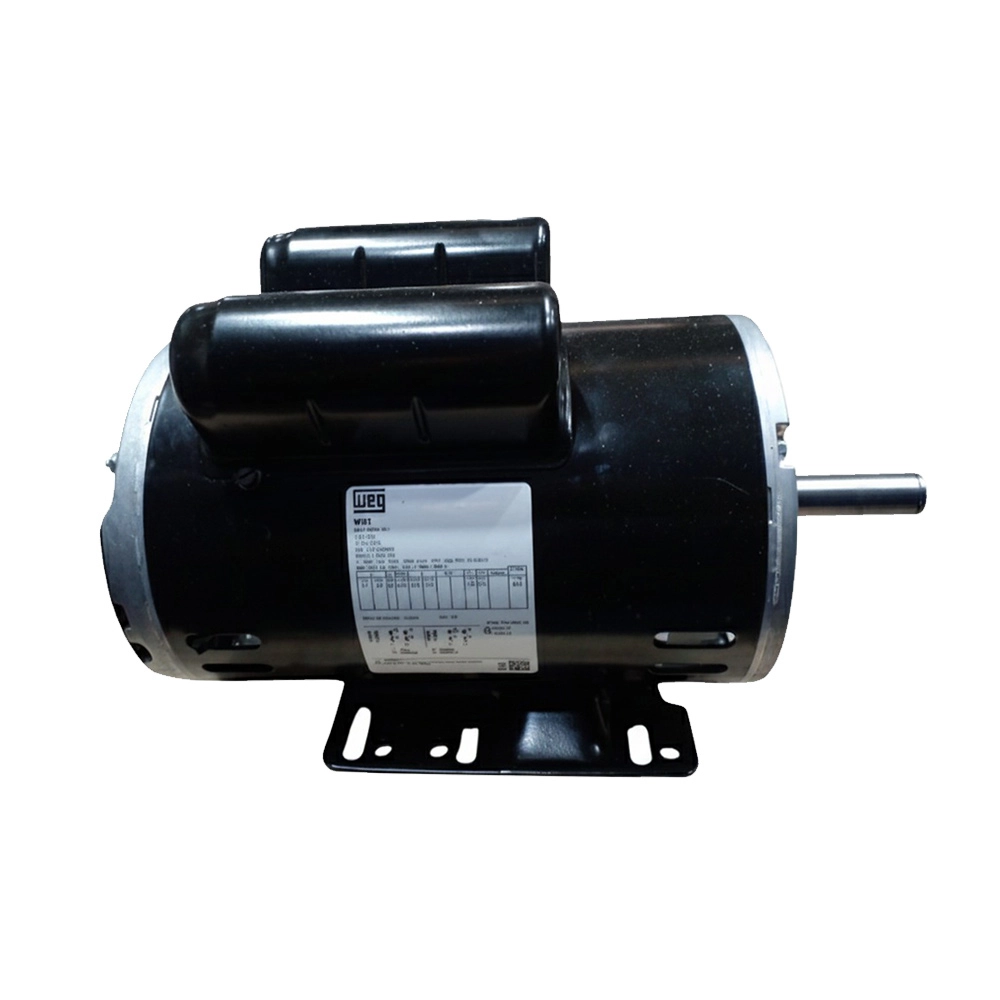 Motor Elétrico 2CV 4 Pólos Monofásico Bivolt Para Betoneira IP21 Weg Motor Elétrico 2CV 4 Pólos Monofásico Bivolt Para Betoneira IP21 Weg