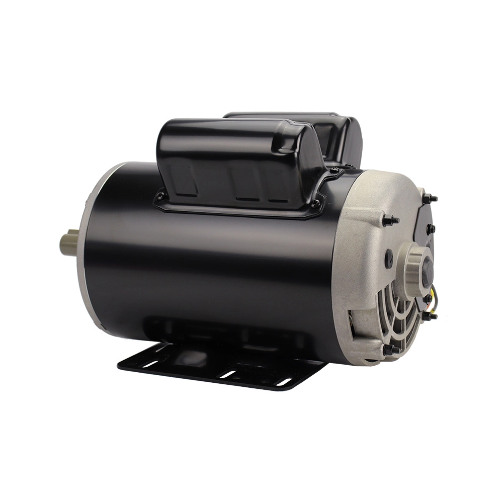 Motor Elétrico 3CV 2 Pólos Monof Bivolt Reversível IP21 56H Lynus