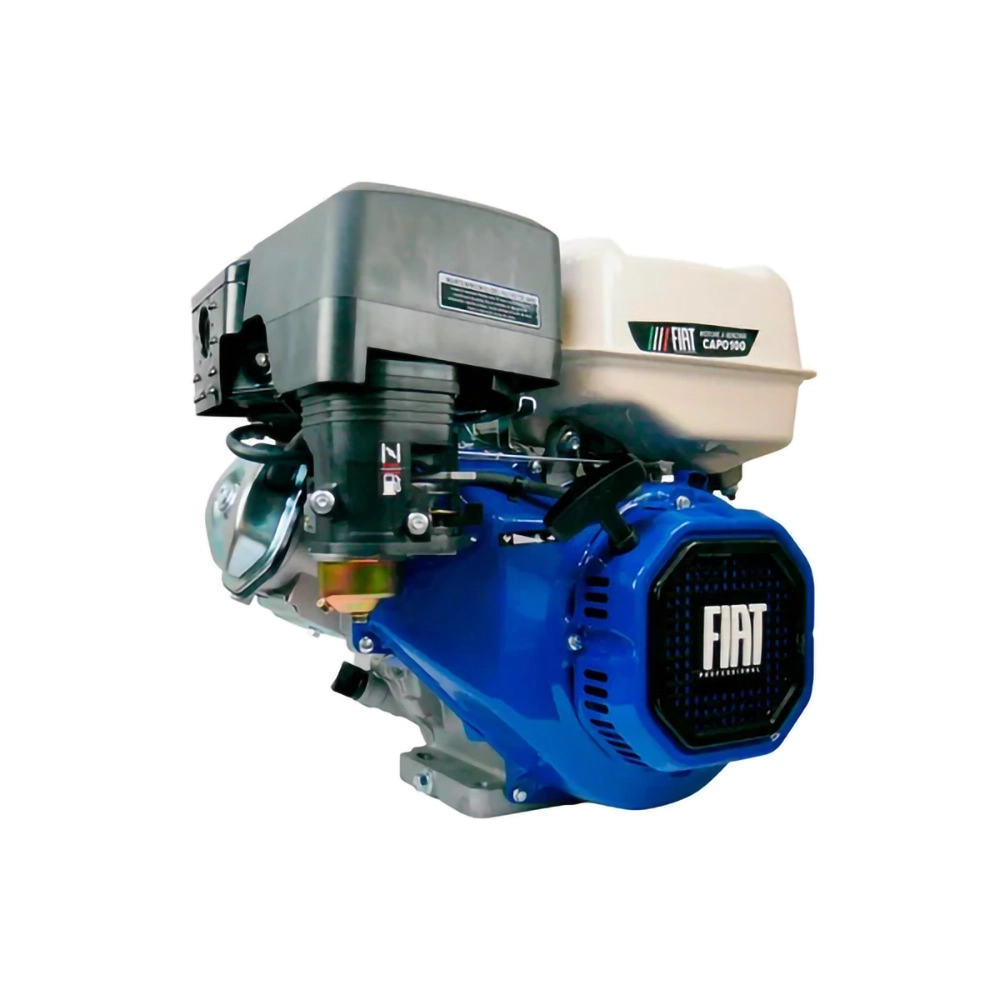 Motor Estacionário Gasolina 10HP Capo 100 Fiat