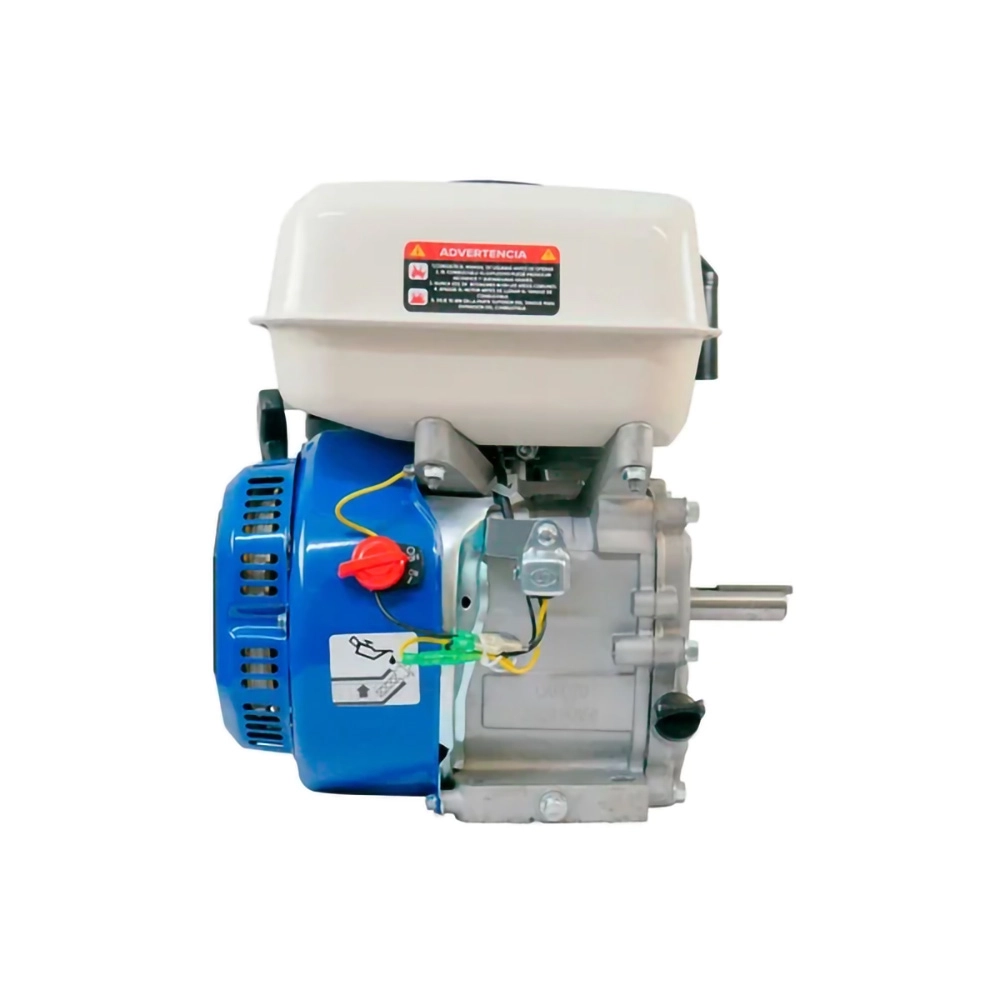Motor Estacionário Gasolina 7HP Capo 70 Fiat