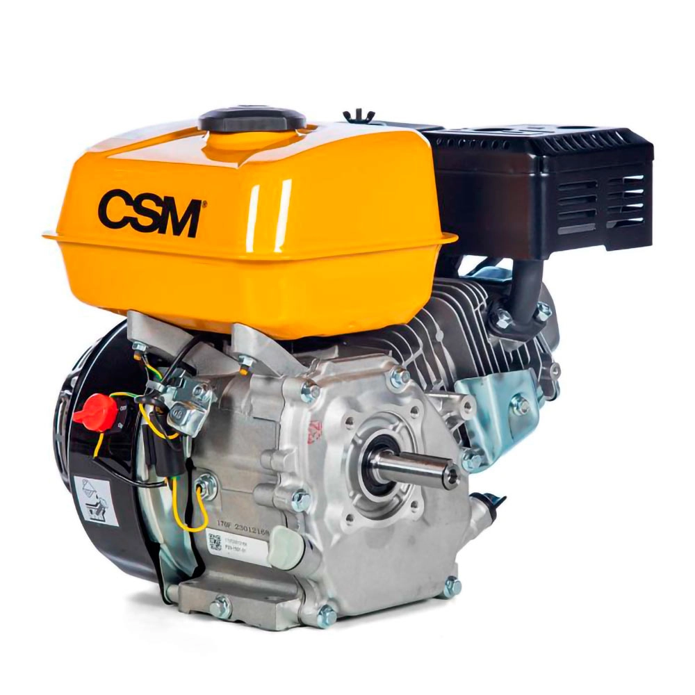 Motor Gasolina Partida Manual 7HP 4 Tempos Lifan 7HP Force CSM