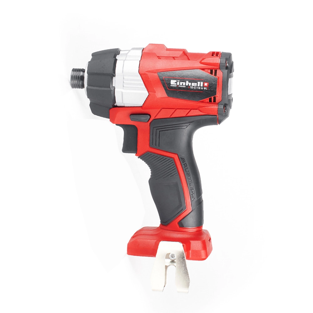 Parafusadeira Chave de Impacto 1/4 Pol 2,5Ah 18V Brushless TE-CI 18 Li BL Einhell