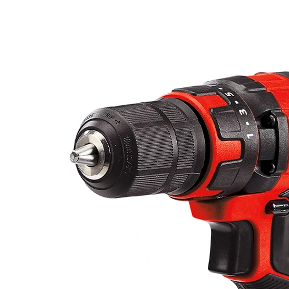 Parafusadeira Furadeira 18V 3/8 Pol Sem Bateria TC-CD 18/35 LI Solo Einhell