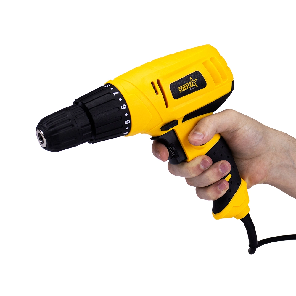 Parafusadeira Furadeira Elétrica 350W FPS4000 Starflex
