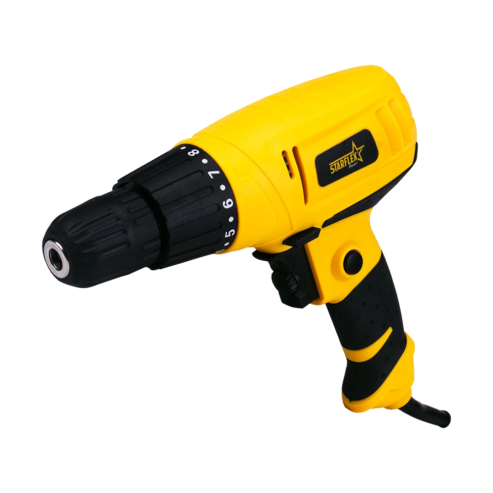 Parafusadeira Furadeira Elétrica 350W FPS4000 Starflex