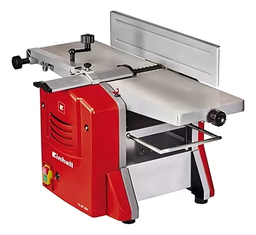 Plaina e Desengrossadeira 2 em 1 - 204mm 1500W TC-SP 204 Einhell Plaina e Desengrossadeira 2 em 1 - 204mm 1500W TC-SP 204 Einhell