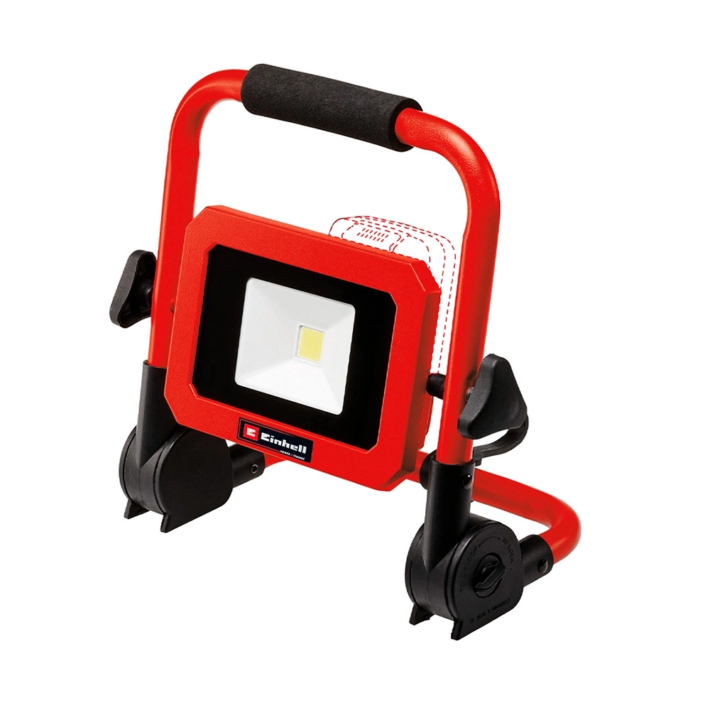 Refletor Led Sem Bateria 18V TC-CL 18/1800 LI Solo Einhell