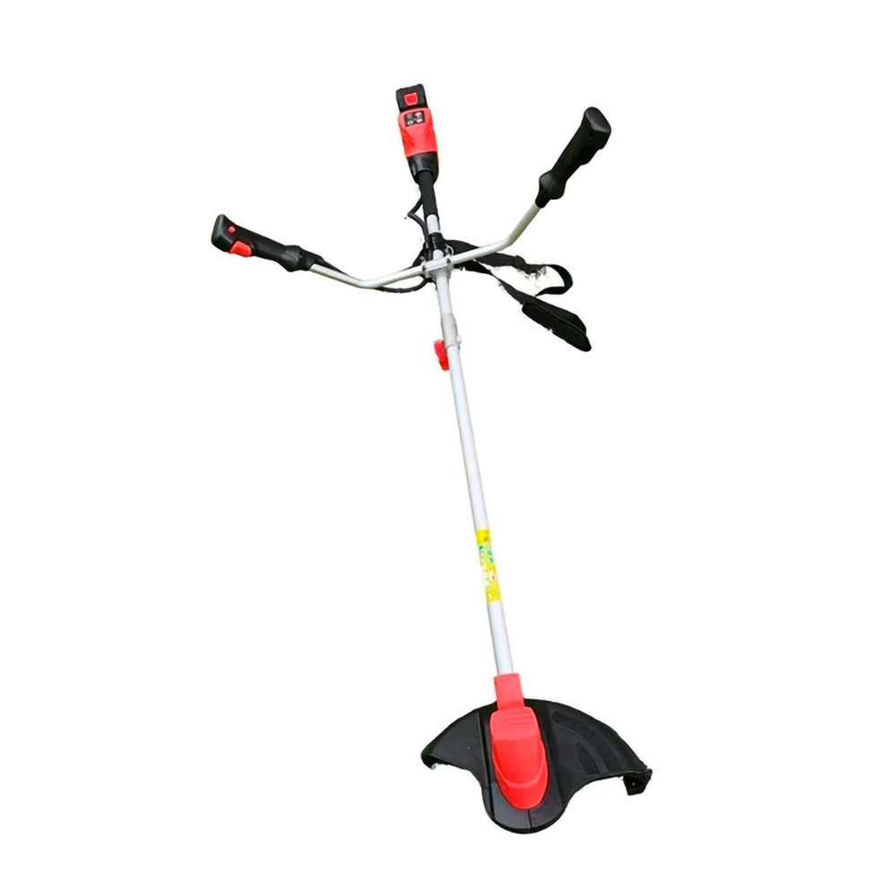 Roçadeira Lateral Bateria 20V 4Ah Brushless Tulipane Fiat