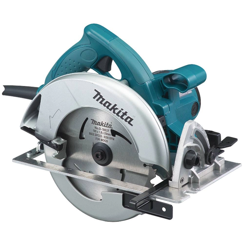 Serra Circular Madeira 7.1/4 1800w 5007N Makita Serra Circular Madeira 7.1/4 1800w 5007N Makita