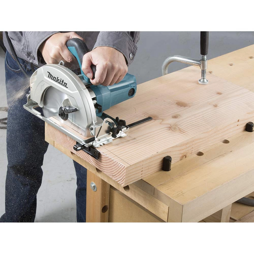 Serra Circular Madeira 7.1/4 (185mm) 1600W HS7010 Makita