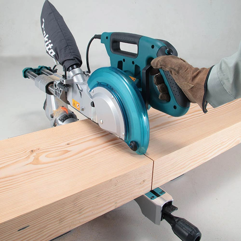 Serra Esquadrias Telescópica 10.1/4" (260mm) Laser LS1018L Makita 