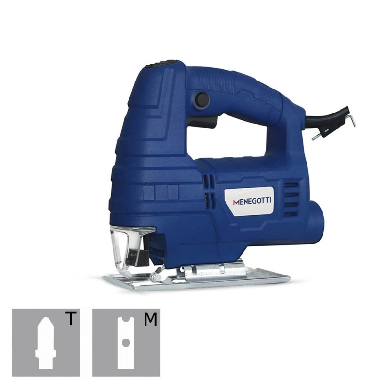 Serra Tico Tico 400w MST55 Menegotti 