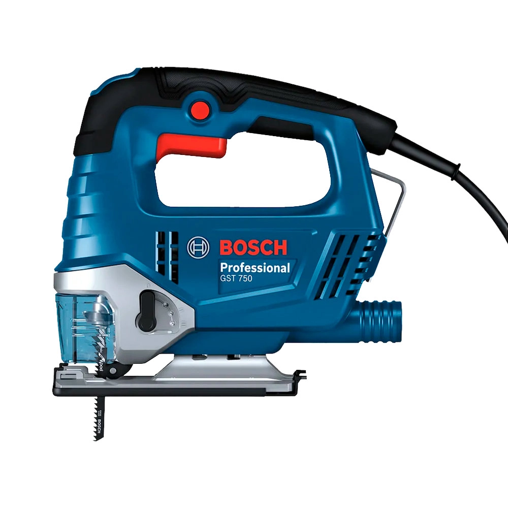 Serra Tico Tico Profissional 520w GST750 Bosch