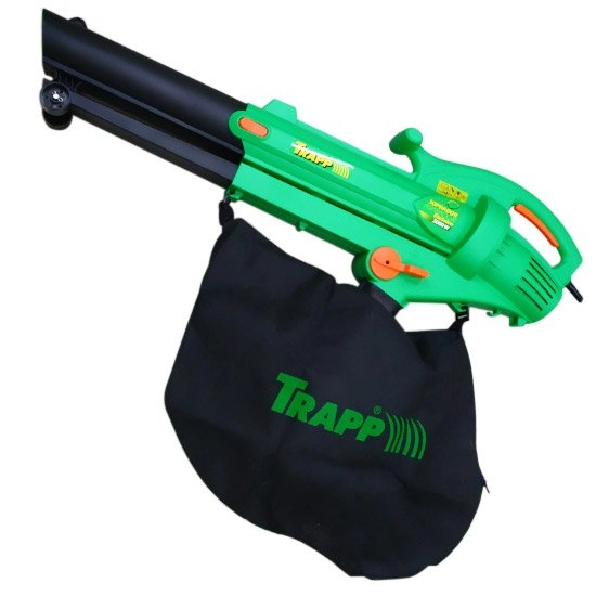 Soprador e Aspirador de Folhas 3000W SF3000 Trapp Soprador e Aspirador de Folhas 3000W SF3000 Trapp