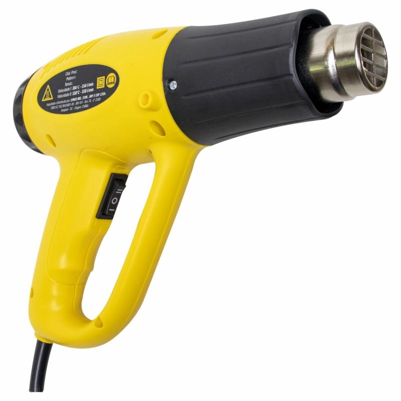 Soprador Térmico STL2000 Lynus