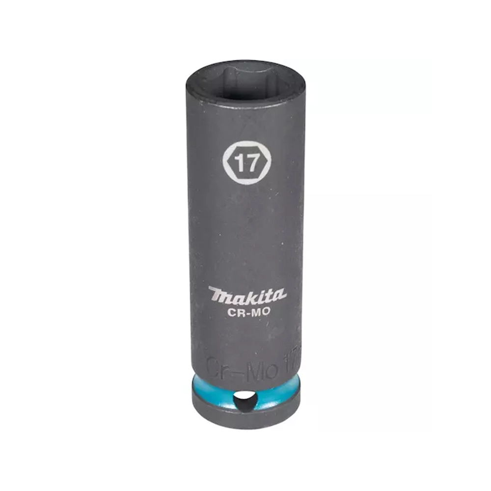 Soquete de Impacto 17mm CR-MO E16477 Makita Soquete de Impacto 17mm CR-MO E16477 Makita