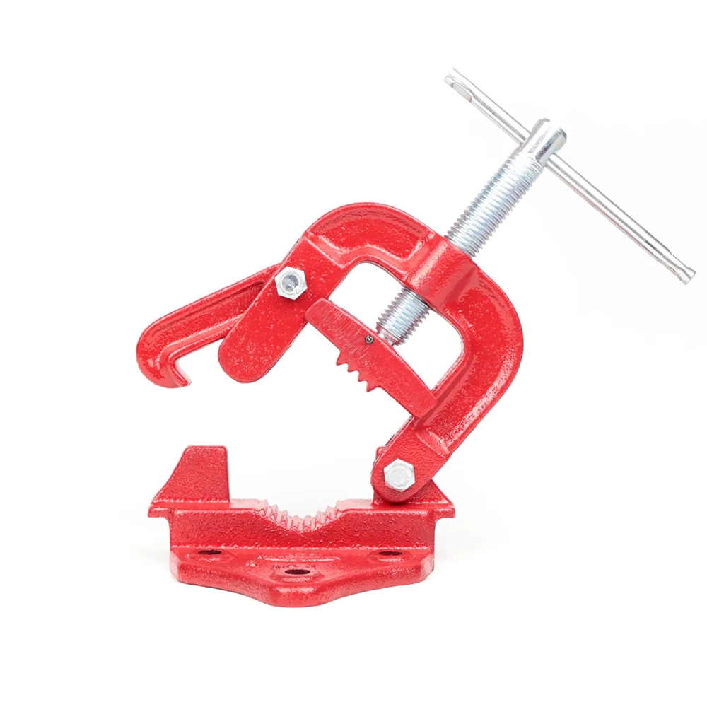 Torno Encanador Fixo N.2 50,80mm 2" Metalsul