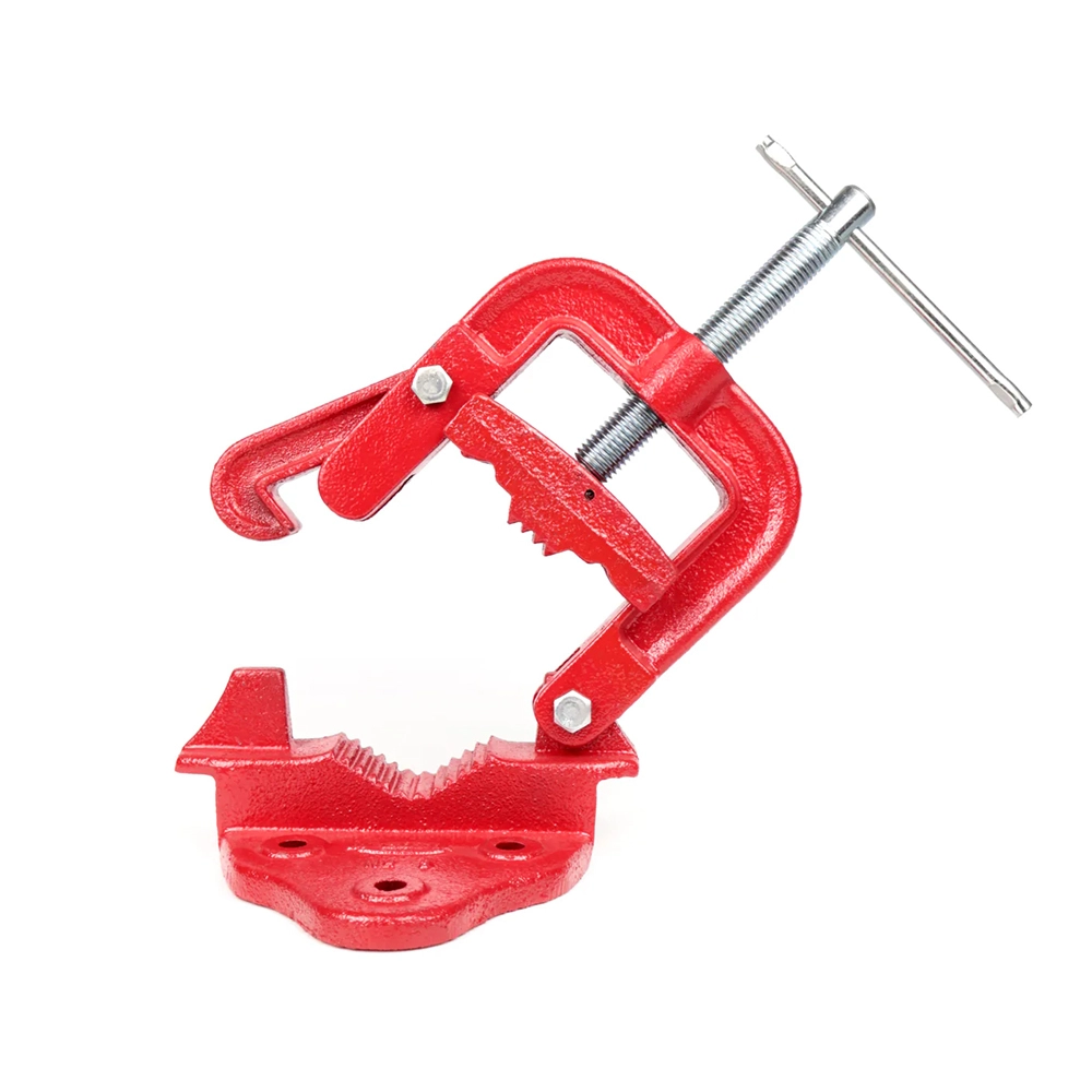 Torno Encanador Fixo N.3 76,20mm - 3" Metalsul Torno Encanador Fixo N.3 76,20mm - 3" Metalsul