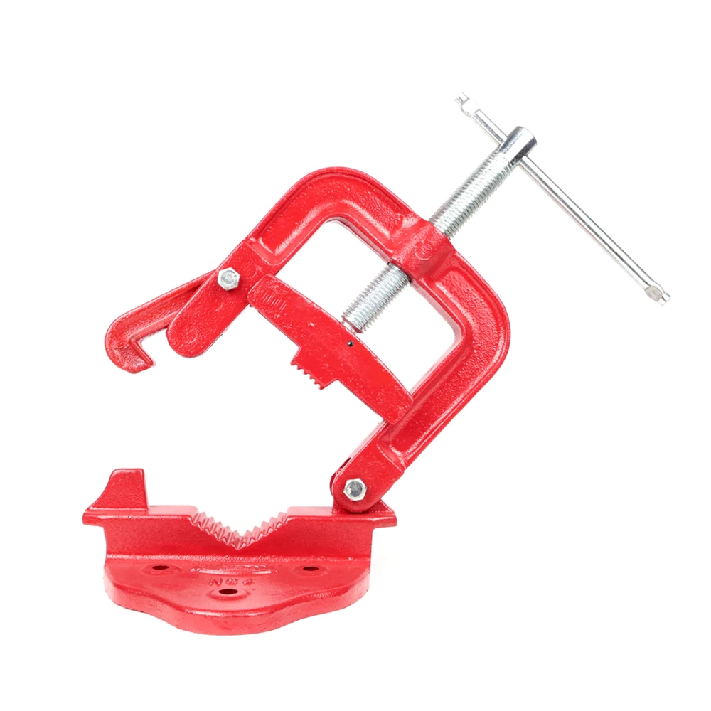 Torno Encanador Fixo N.4 101,60mm 4" Metalsul