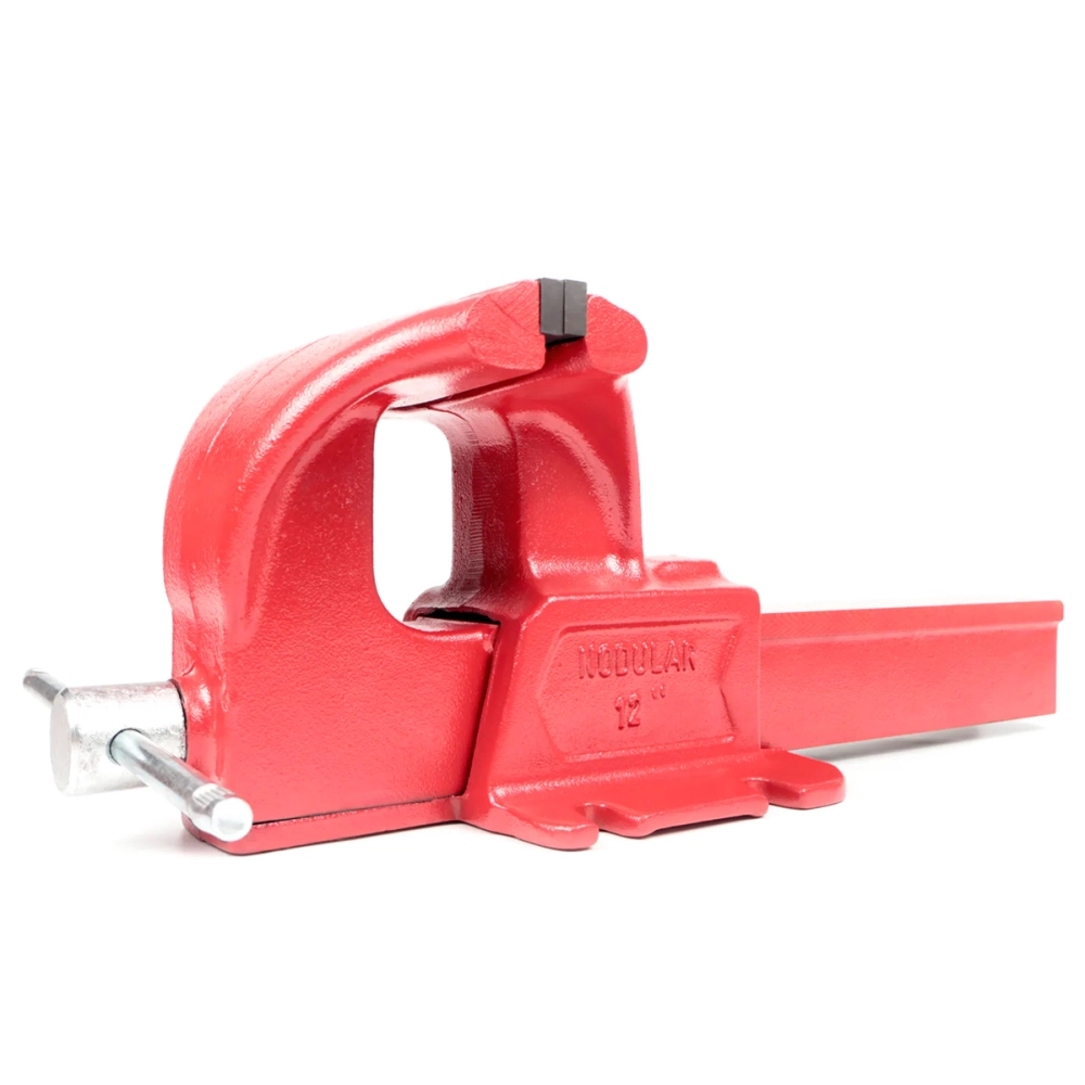 Torno Morsa Bancada Industrial N.12 Metalsul