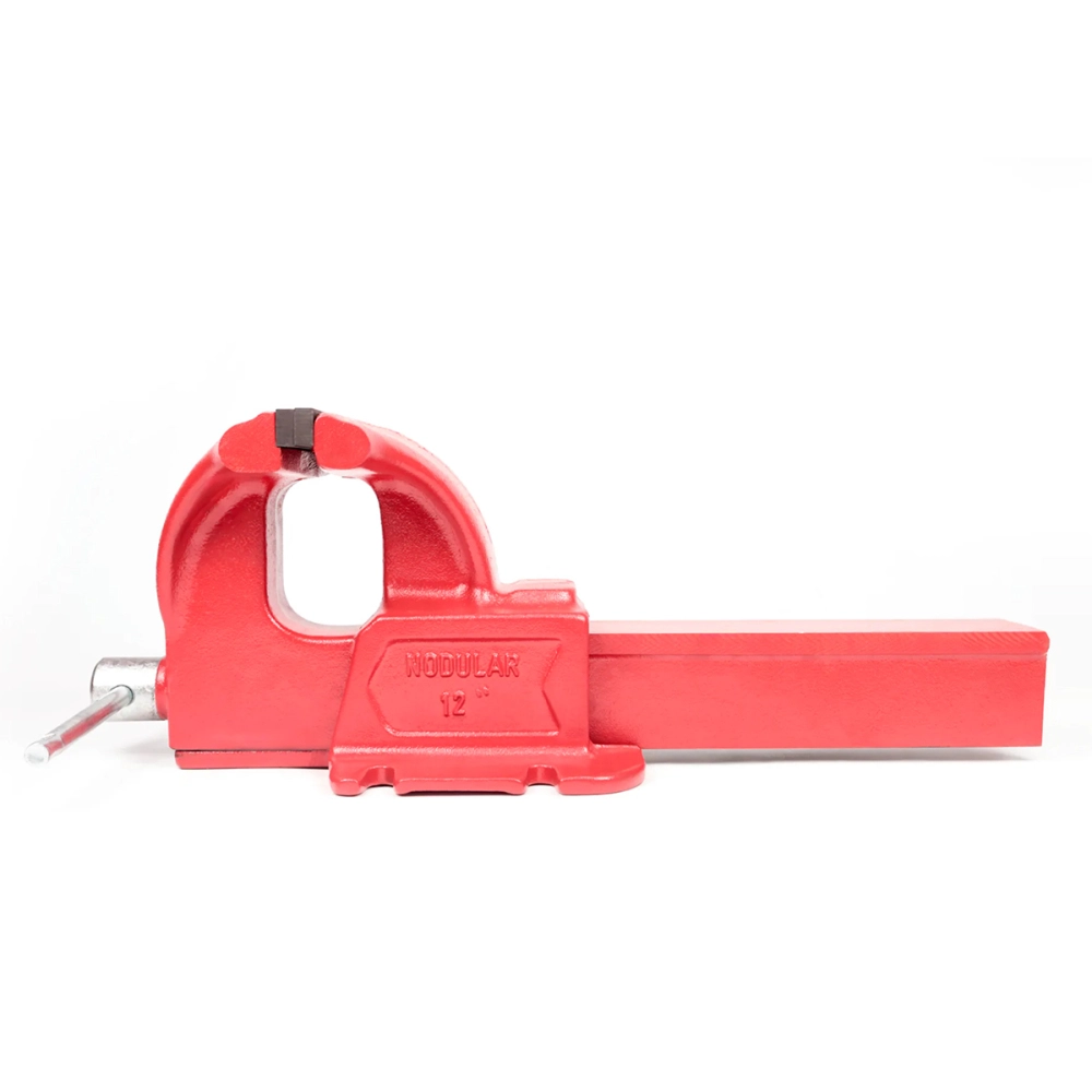 Torno Morsa Bancada Industrial N.12 Metalsul