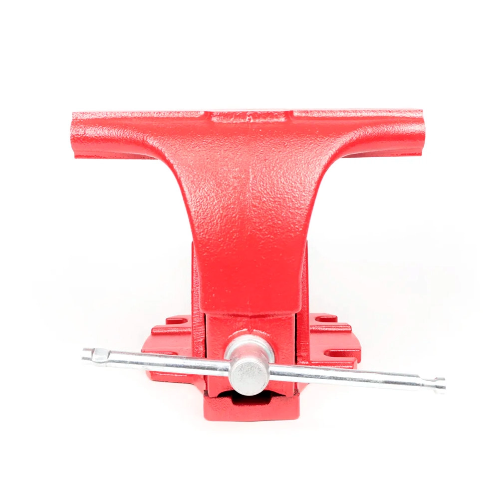 Torno Morsa Bancada N.10 Mordente Fixo Metalsul