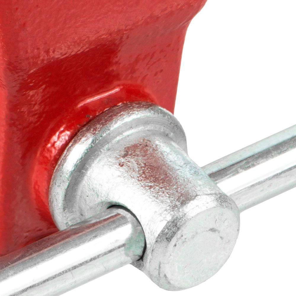 Torno ( Morsa ) Bancada N. 4 Metalsul