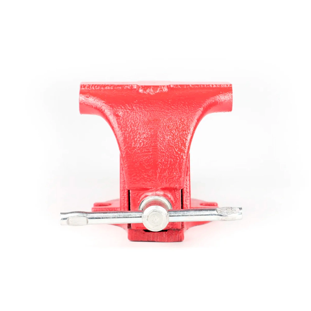 Torno Morsa Bancada N.4 Mordente Fixo Metalsul