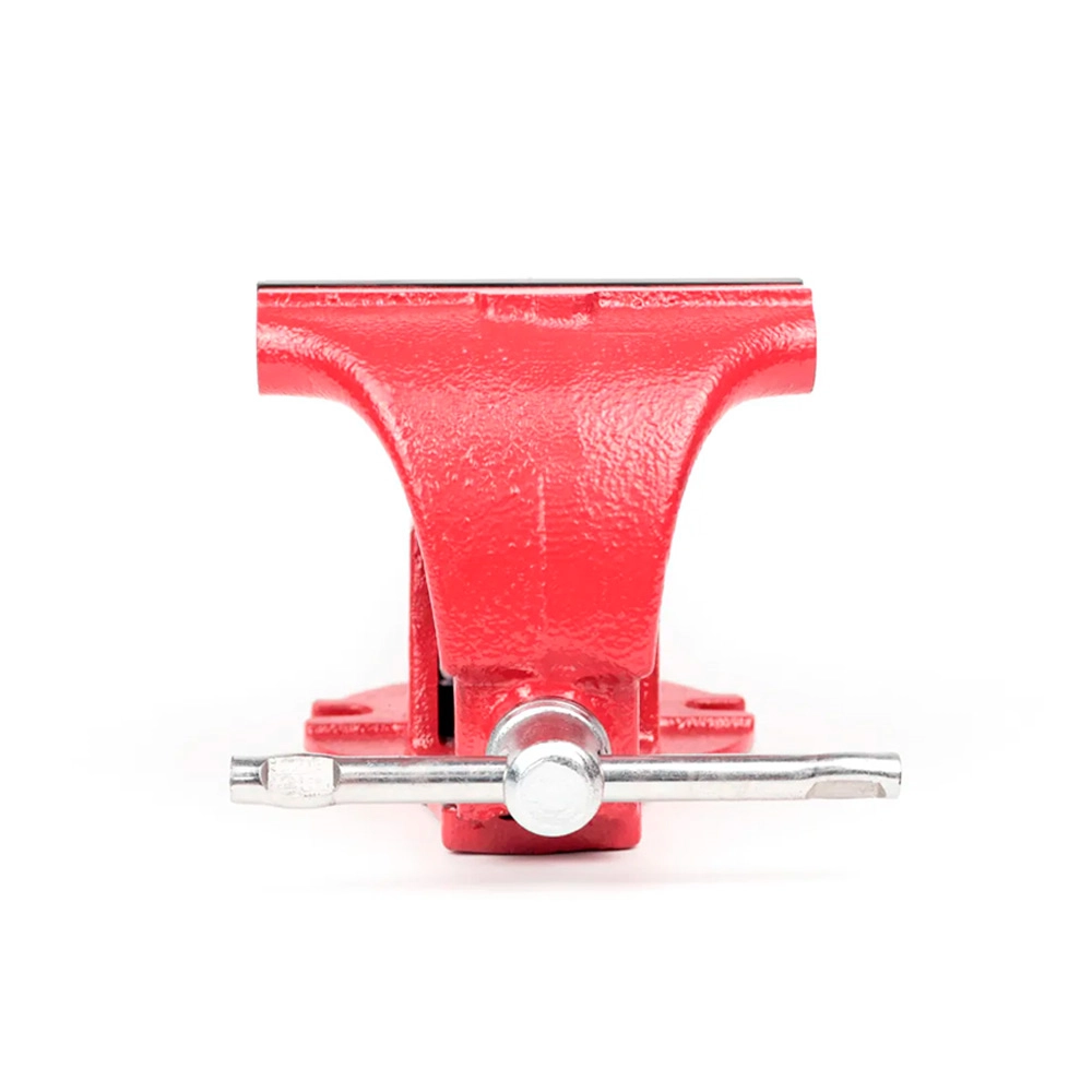 Torno Morsa Bancada N.4 Mordente Intercambiável Metalsul Torno Morsa Bancada N.4 Mordente Intercambiável Metalsul