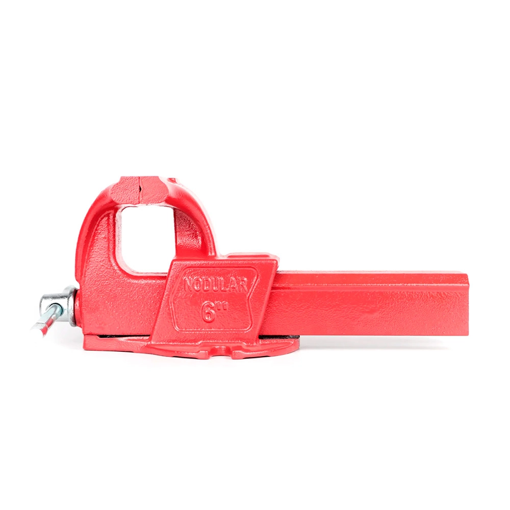 Torno Morsa Bancada N.6 Mordente Fixo Metalsul