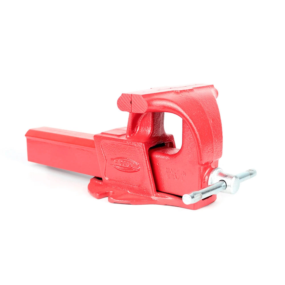 Torno Morsa Bancada N.6 Mordente Fixo Metalsul