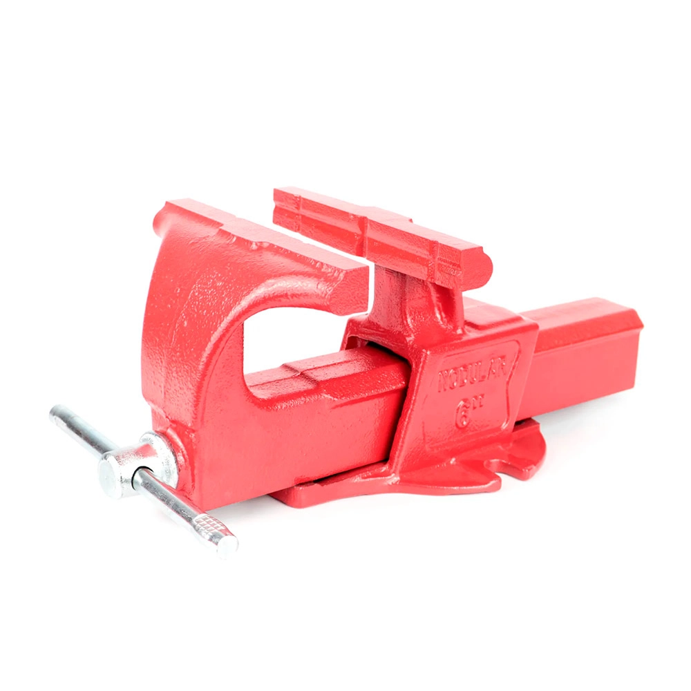 Torno Morsa Bancada N.6 Mordente Fixo Metalsul