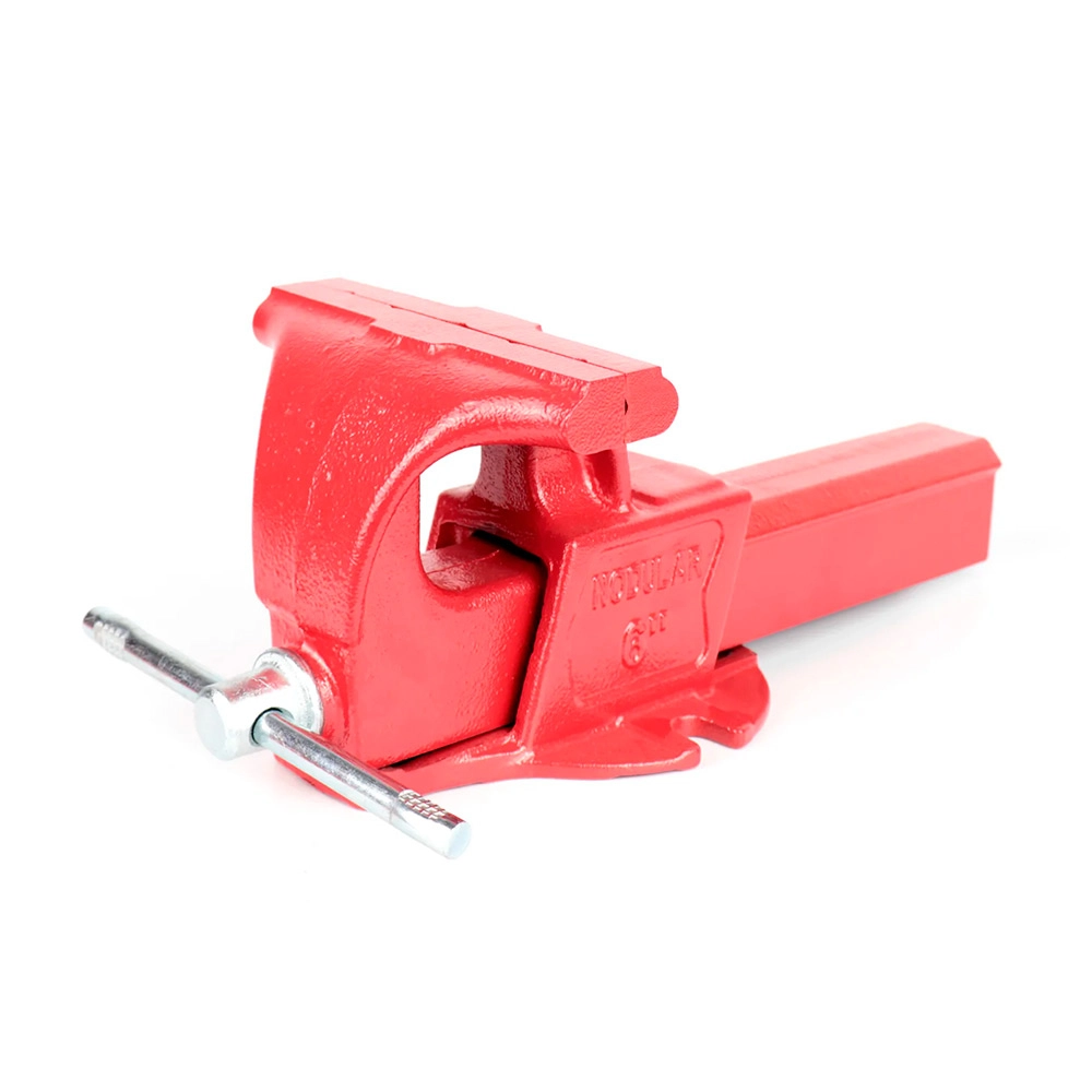 Torno Morsa Bancada N.6 Mordente Fixo Metalsul