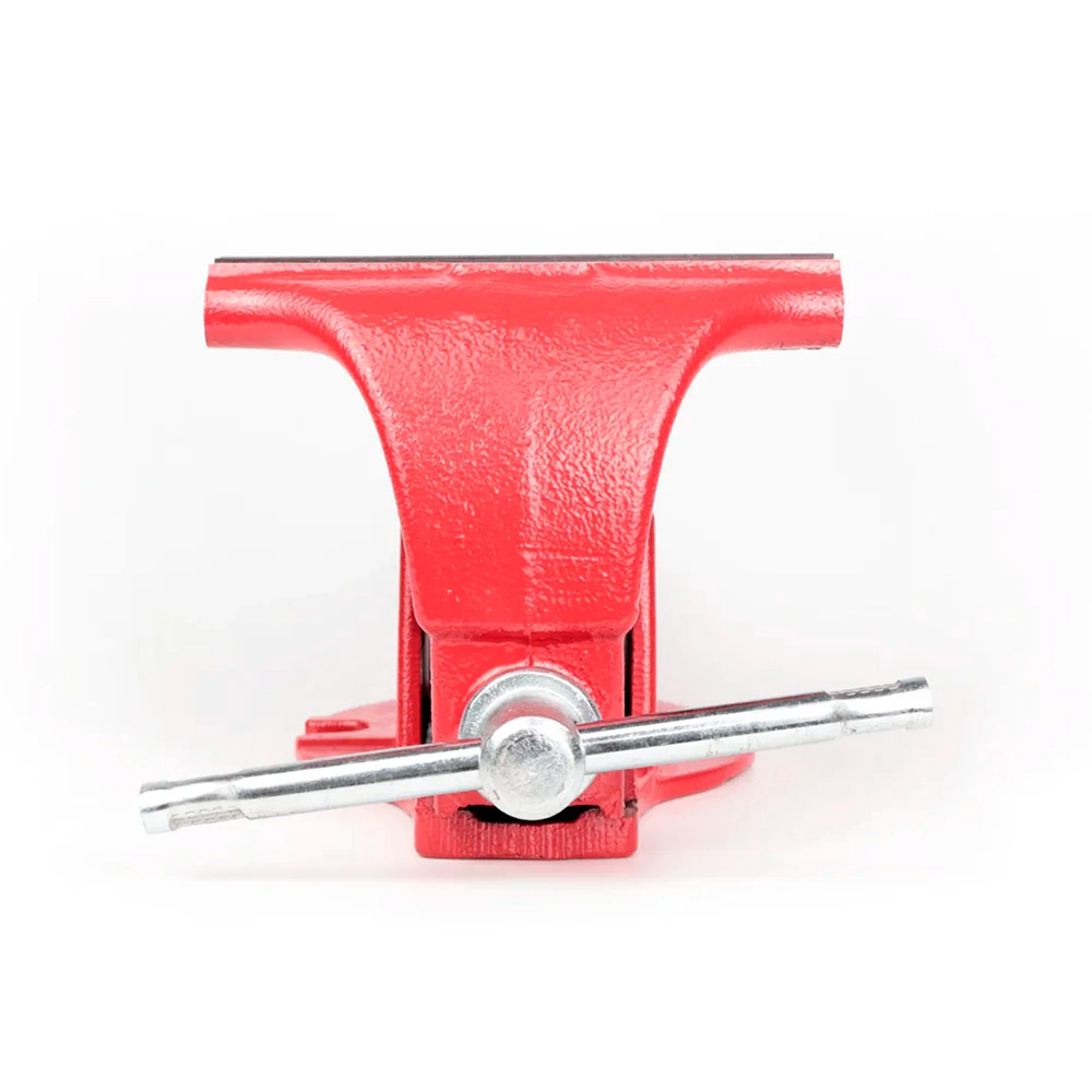 Torno Morsa Bancada N.6 Mordente Intercambiável Metalsul Torno Morsa Bancada N.6 Mordente Intercambiável Metalsul