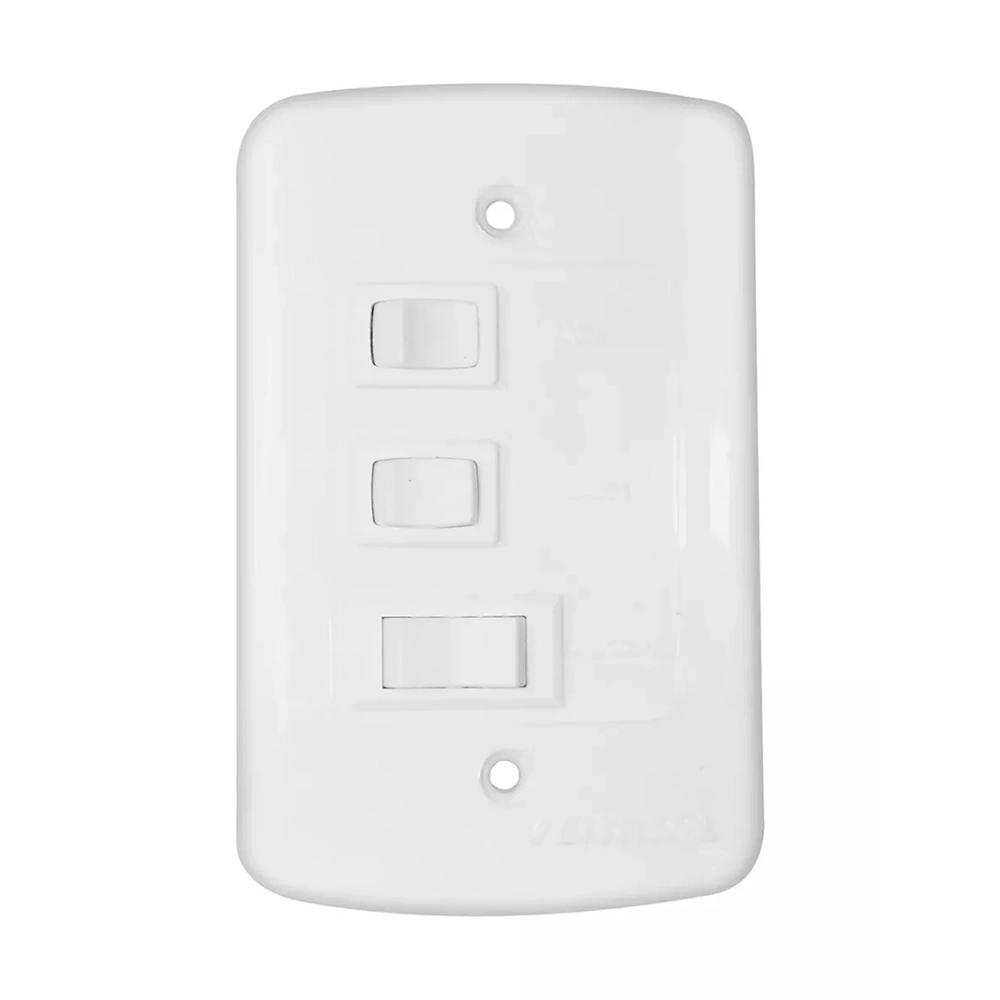 Ventilador de Teto Branco Aires Ventisol