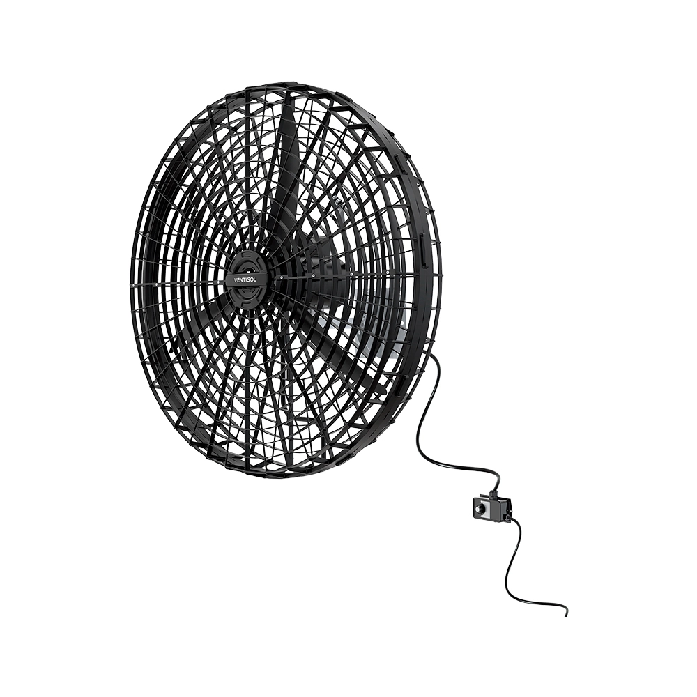 Ventilador Parede 1 Metro 100cm 1/2HP Industrial GP VPM12 Ventisol