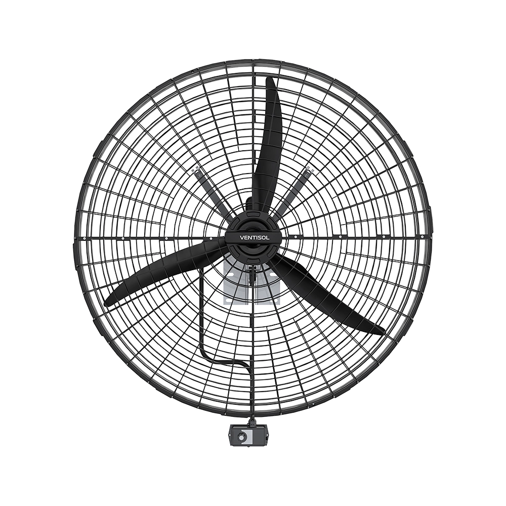 Ventilador Parede 1 Metro 100cm 1/2HP Industrial GP VPM12 Ventisol Ventilador Parede 1 Metro 100cm 1/2HP Industrial GP VPM12 Ventisol