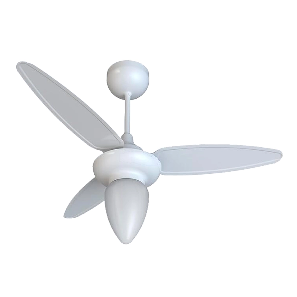 Ventilador Teto 3 Pás Inverter C/Controle Wind Bivolt Ventisol