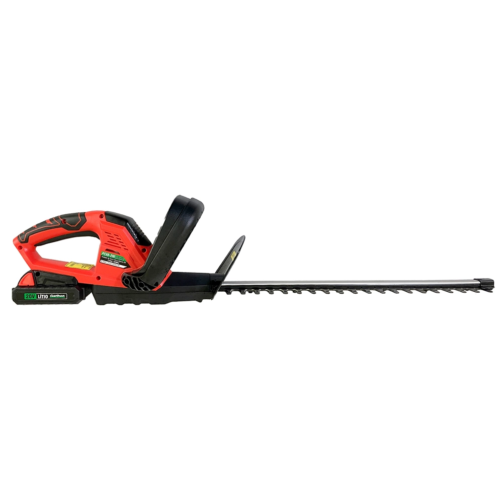 Aparador De Cerca Viva Com Bateria 20v 2Ah Sabre 51cm PCVB200 Garthen
